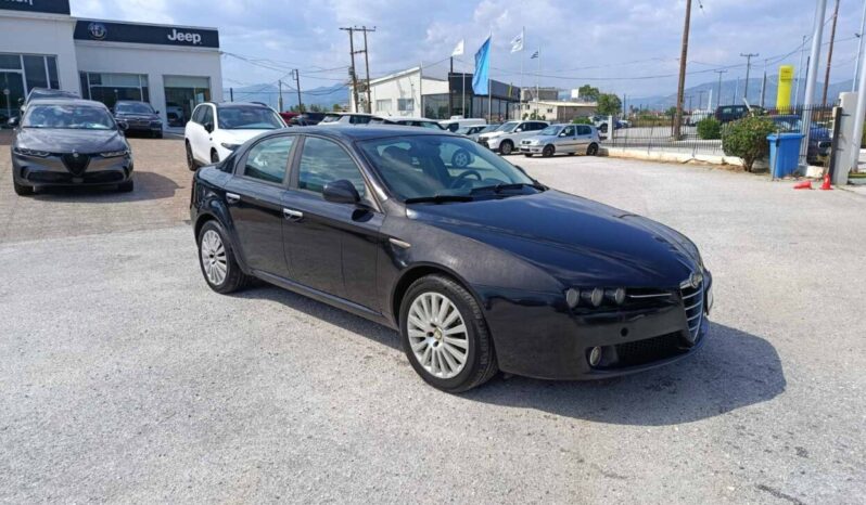 Alfa Romeo 159 1.9 JTS DISTINCT full