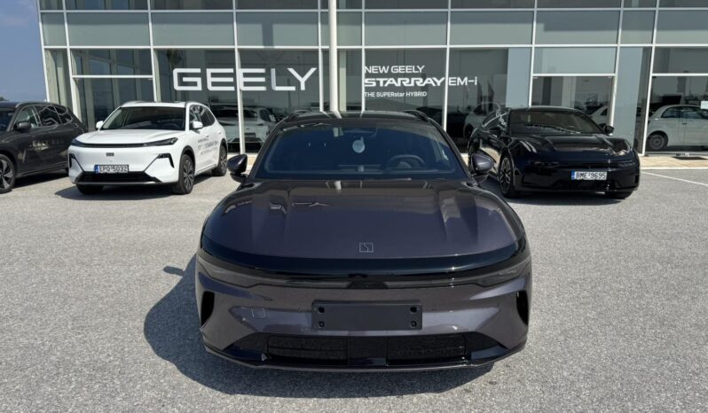 ZEEKR 7 GT LONG RANGE RWD ELETRIC 421HP full