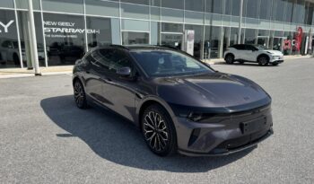 ZEEKR 7 GT LONG RANGE RWD ELETRIC 421HP full