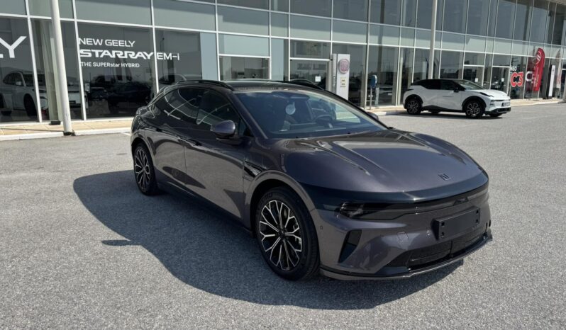 ZEEKR 7 GT LONG RANGE RWD ELETRIC 421HP full