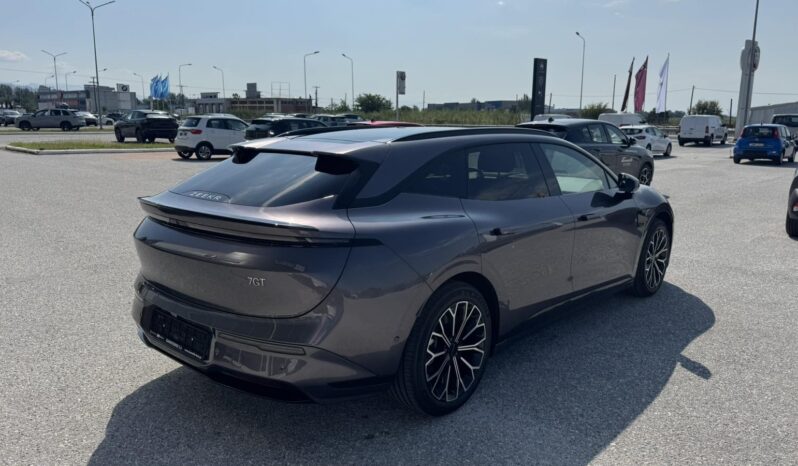 ZEEKR 7 GT LONG RANGE RWD ELETRIC 421HP full