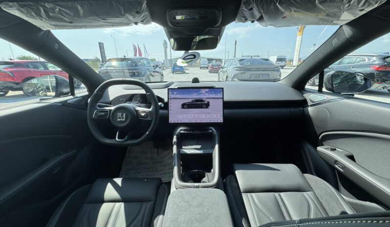 ZEEKR 7 GT LONG RANGE RWD ELETRIC 421HP full
