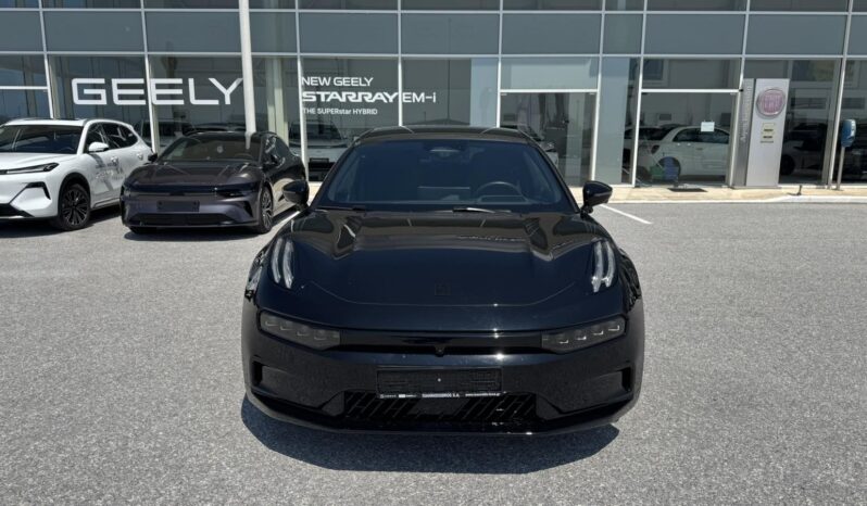 ZEEKR 001 Privilege AWD 544HP 4WD Electric full