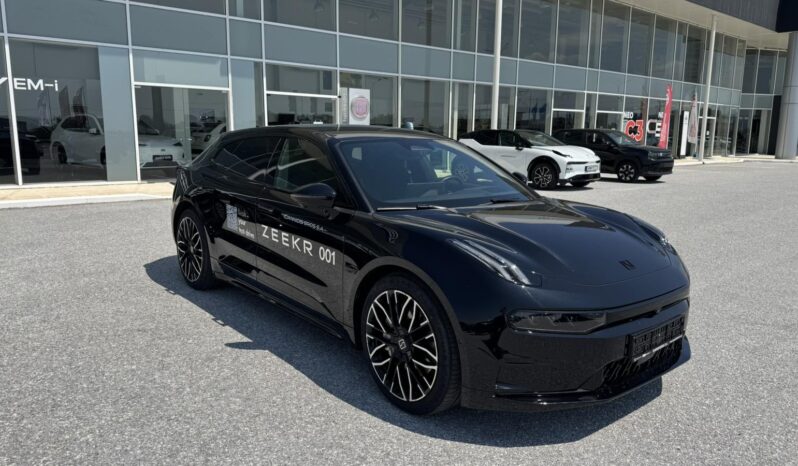 ZEEKR 001 Privilege AWD 544HP 4WD Electric full