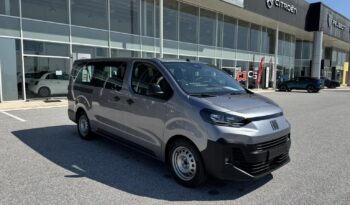 FIAT Pro SCUDO COMBI 2.2 180hp AUTO L3 9ΘΕΣΙΟ Diesel AT8 full