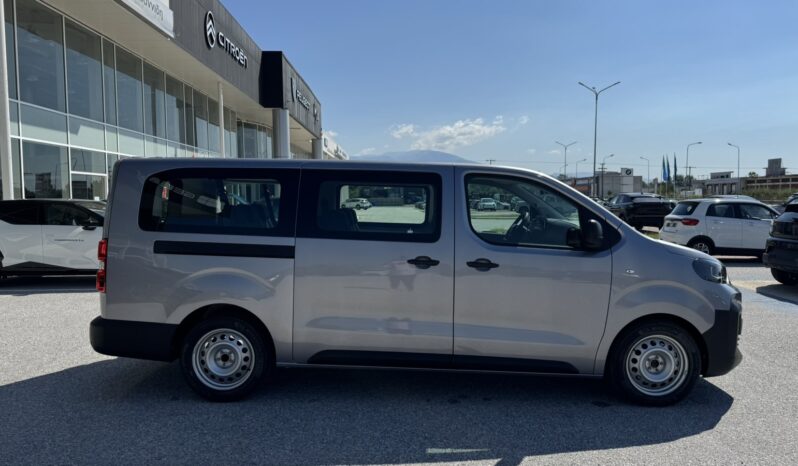 FIAT Pro SCUDO COMBI 2.2 180hp AUTO L3 9ΘΕΣΙΟ Diesel AT8 full