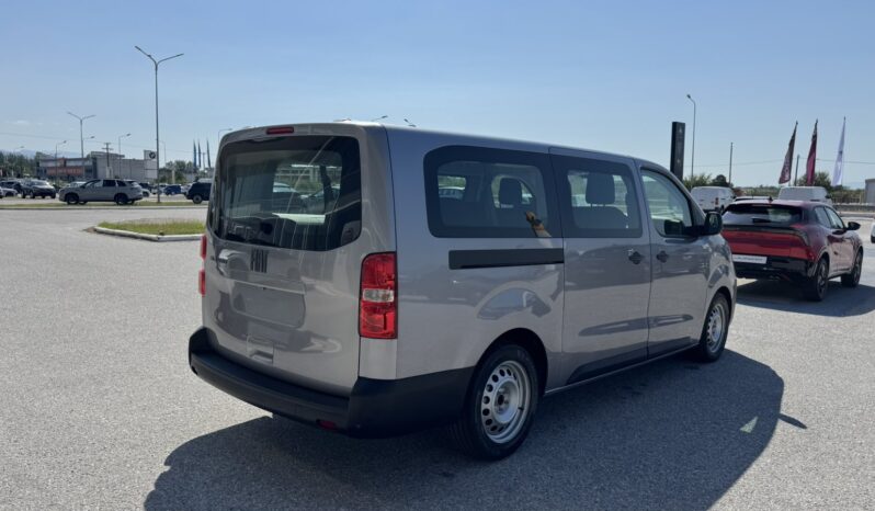 FIAT Pro SCUDO COMBI 2.2 180hp AUTO L3 9ΘΕΣΙΟ Diesel AT8 full