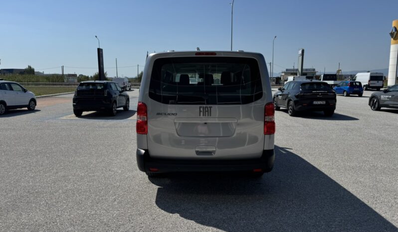 FIAT Pro SCUDO COMBI 2.2 180hp AUTO L3 9ΘΕΣΙΟ Diesel AT8 full