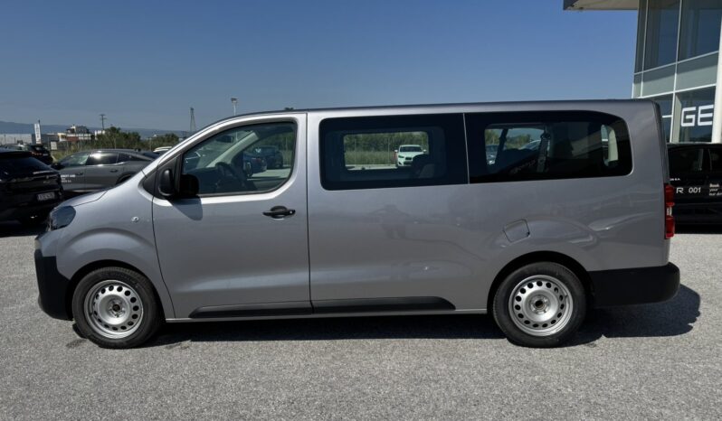 FIAT Pro SCUDO COMBI 2.2 180hp AUTO L3 9ΘΕΣΙΟ Diesel AT8 full
