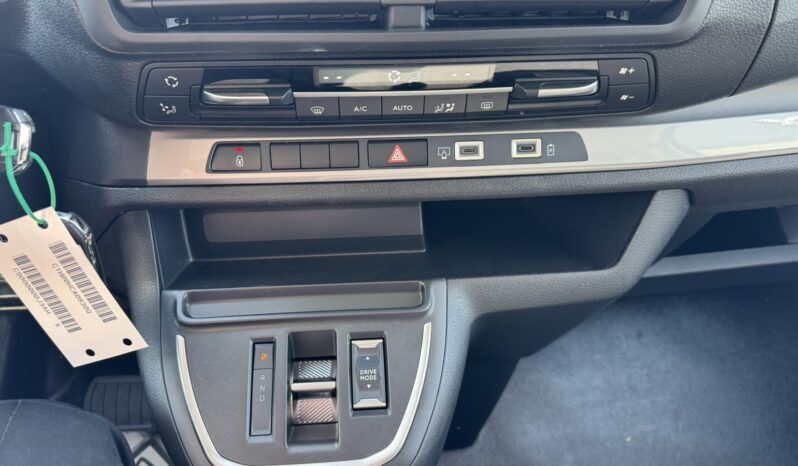 FIAT Pro SCUDO COMBI 2.2 180hp AUTO L3 9ΘΕΣΙΟ Diesel AT8 full