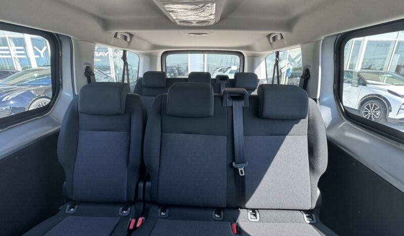 FIAT Pro SCUDO COMBI 2.2 180hp AUTO L3 9ΘΕΣΙΟ Diesel AT8 full