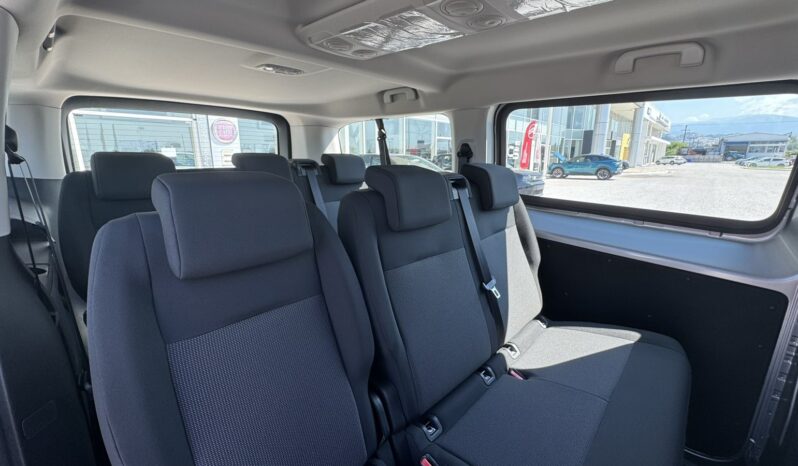 FIAT Pro SCUDO COMBI 2.2 180hp AUTO L3 9ΘΕΣΙΟ Diesel AT8 full