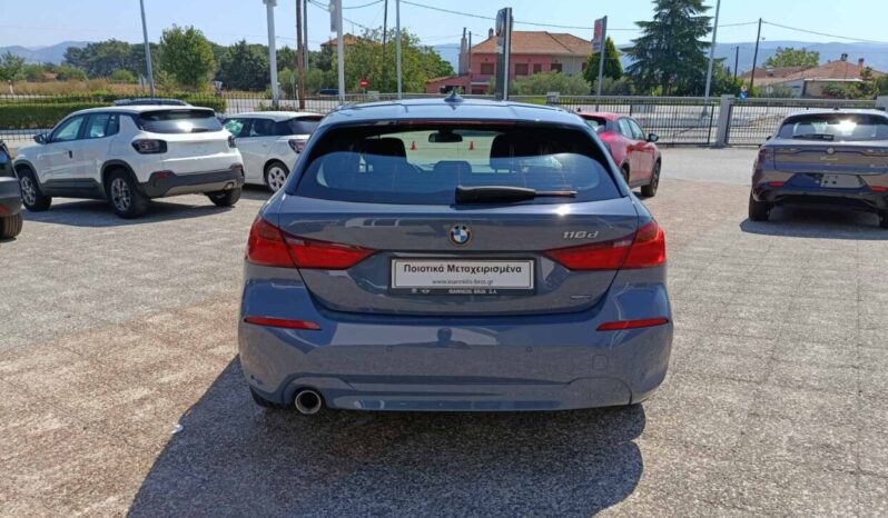BMW 116D F40 Advantage ΕΛΛΗΝΙΚΗΣ ΑΝΤΙΠΡΟΣΩΠΕΙΑΣ full