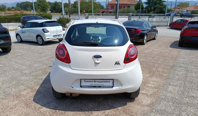 FORD KA 1.2 TREND (Φ) full