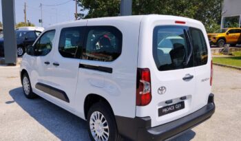 Toyota PROACE CITY VERSO L2 1.2T 110hp Shuttle/7s full