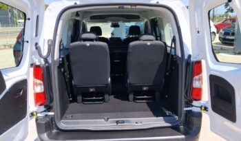 Toyota PROACE CITY VERSO L2 1.2T 110hp Shuttle/7s full