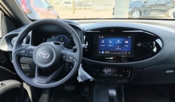 Toyota AYGO Cross(X) 1.5P HDF 116hp X-PLAY full