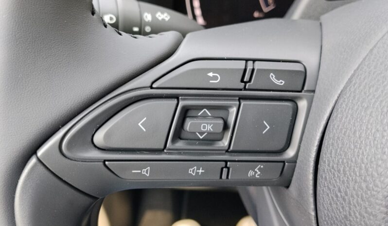 Toyota AYGO Cross(X) 1.5P HDF 116hp X-PLAY full