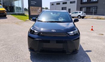 Toyota AYGO Cross(X) 1.5P HDF 116hp X-PLAY full
