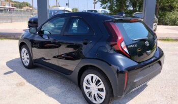 Toyota AYGO Cross(X) 1.5P HDF 116hp X-PLAY full