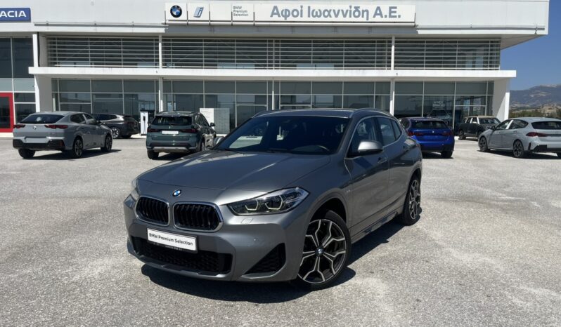 BMW X2 16 D sDrive M Sport X (Φ) ΕΛΛΗΝΙΚΗΣ ΑΝΤΙΠΡΟΣΩΠΕΙΑΣ full