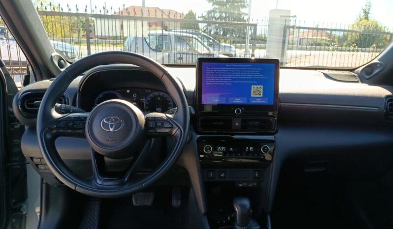 Toyota Yaris Cross 1.5 HDF 130hp AWD Premier Edition full