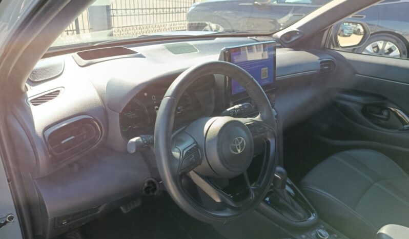 Toyota Yaris Cross 1.5 HDF 130hp AWD Premier Edition full