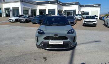 Toyota Yaris Cross 1.5 HDF 130hp AWD Premier Edition full