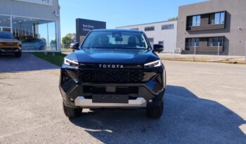 TOYOTA HILUX DC 4X4 2.8D 204hp 48V CRUISER A/T full