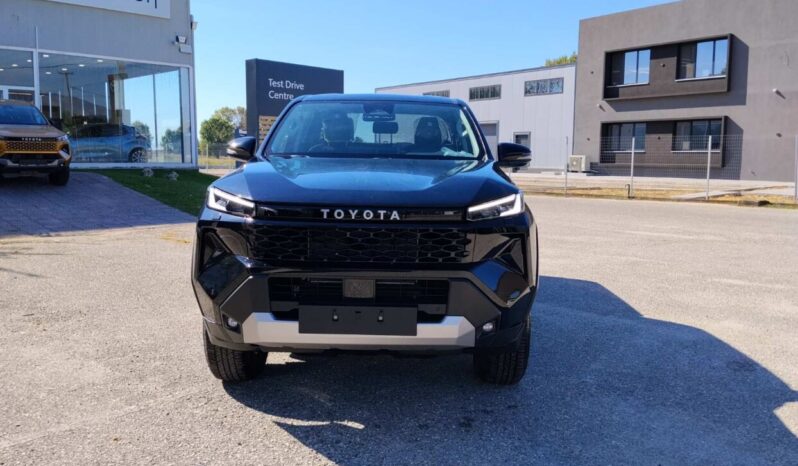 TOYOTA HILUX DC 4X4 2.8D 204hp 48V CRUISER A/T full