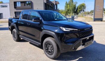 TOYOTA HILUX DC 4X4 2.8D 204hp 48V CRUISER A/T full