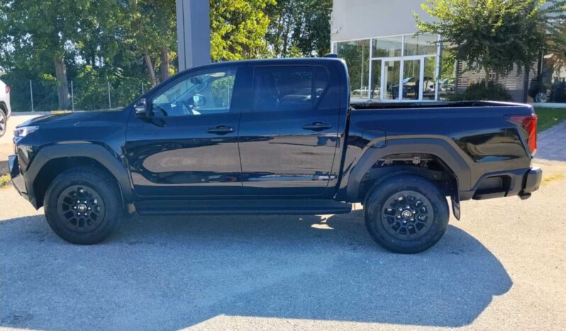 TOYOTA HILUX DC 4X4 2.8D 204hp 48V CRUISER A/T full