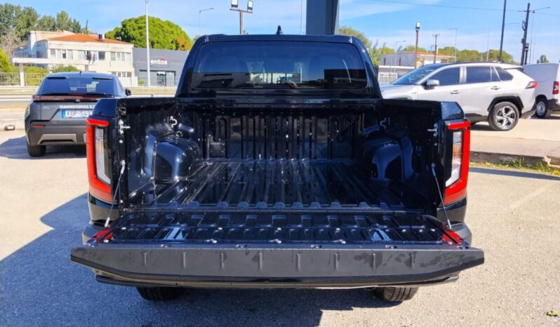 TOYOTA HILUX DC 4X4 2.8D 204hp 48V CRUISER A/T full