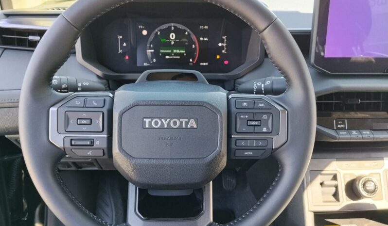 TOYOTA HILUX DC 4X4 2.8D 204hp 48V CRUISER A/T full