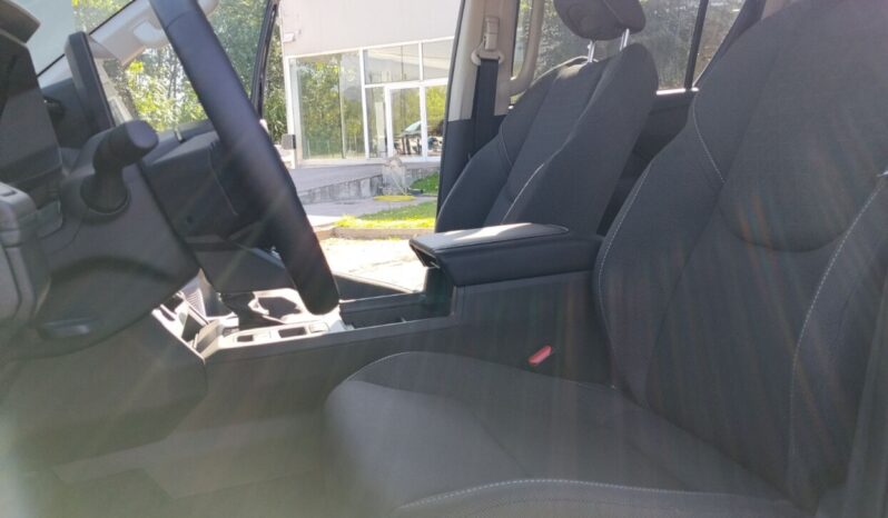 TOYOTA HILUX DC 4X4 2.8D 204hp 48V CRUISER A/T full