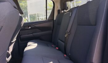 TOYOTA HILUX DC 4X4 2.8D 204hp 48V CRUISER A/T full