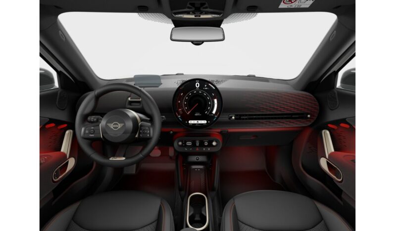 MINI Aceman SE John Cooper Works Trim full