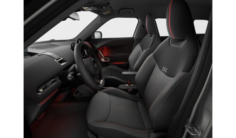 MINI Aceman SE John Cooper Works Trim full