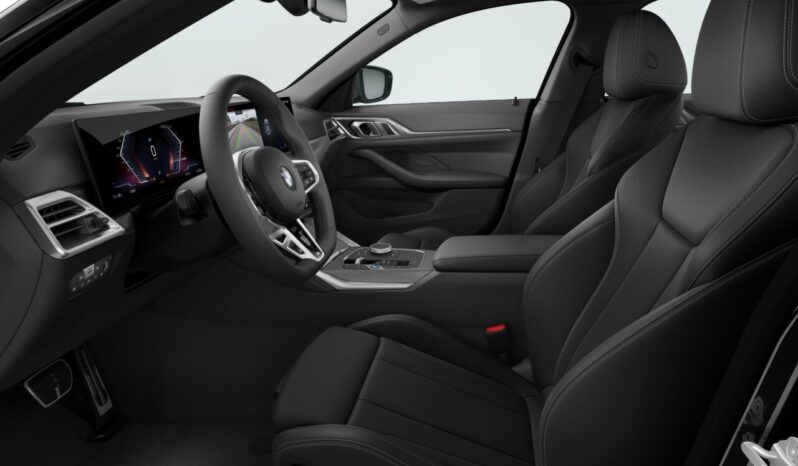 BMW i4 eDrive40 Gran Coupe full