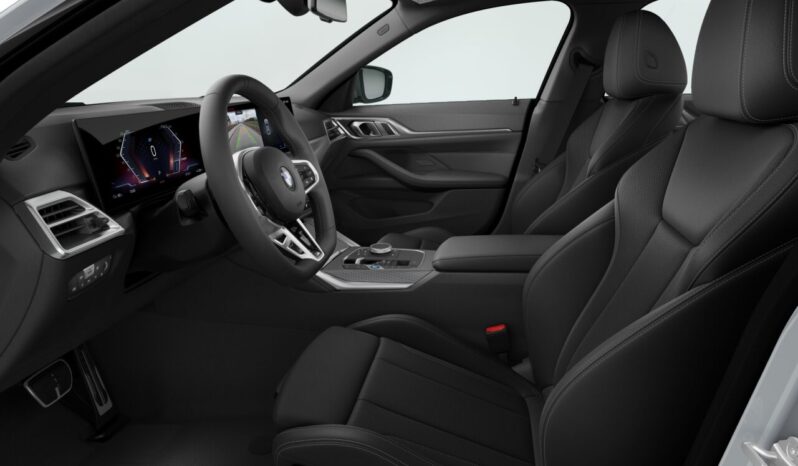 BMW i4 eDrive40 Gran Coupe full