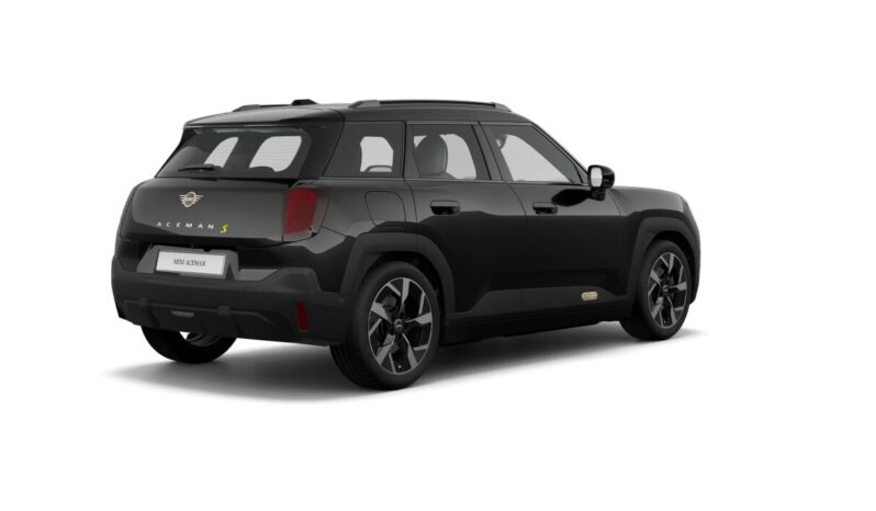 MINI Aceman SE Classic Trim full