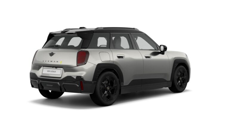 MINI Aceman SE John Cooper Works Trim full