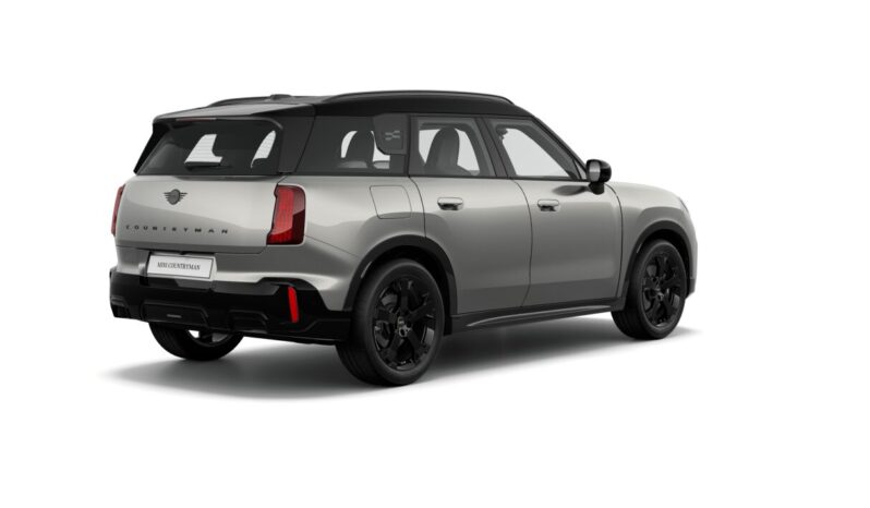 MINI Countryman C John Cooper Works Trim full