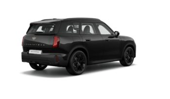 MINI Countryman C Classic Trim M Package full
