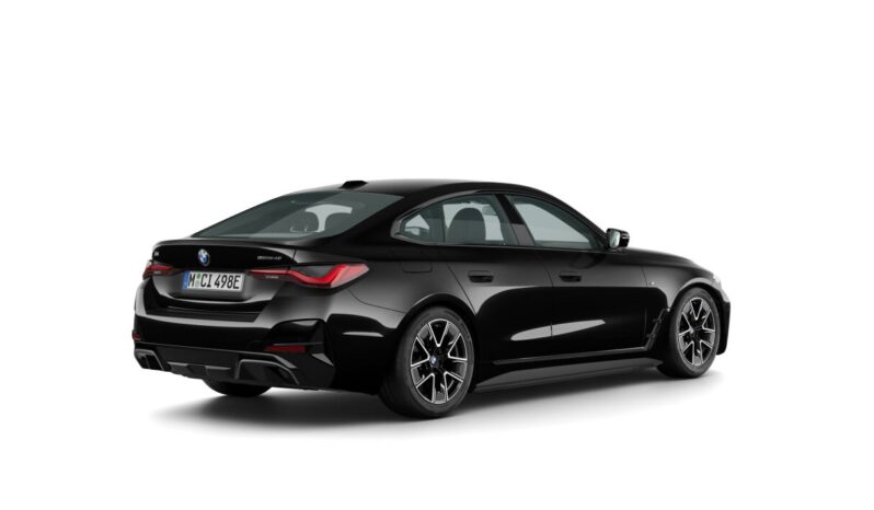 BMW i4 eDrive40 Gran Coupe full