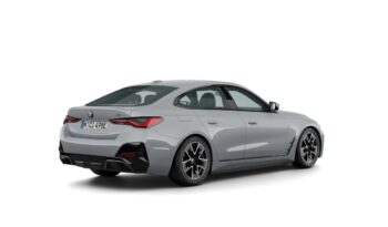 BMW i4 eDrive40 Gran Coupe full