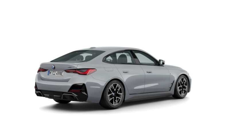 BMW i4 eDrive40 Gran Coupe full