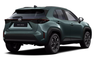 Toyota Yaris Cross 1.5 HDF 130hp Style full