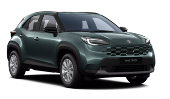 TOYOTA Yaris Cross 1.5 HDF 130hp Active Plus full