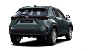 TOYOTA Yaris Cross 1.5 HDF 130hp Active Plus full